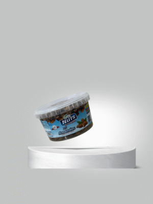 لوز محمص ومملح