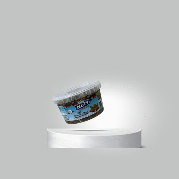 لوز محمص ومملح